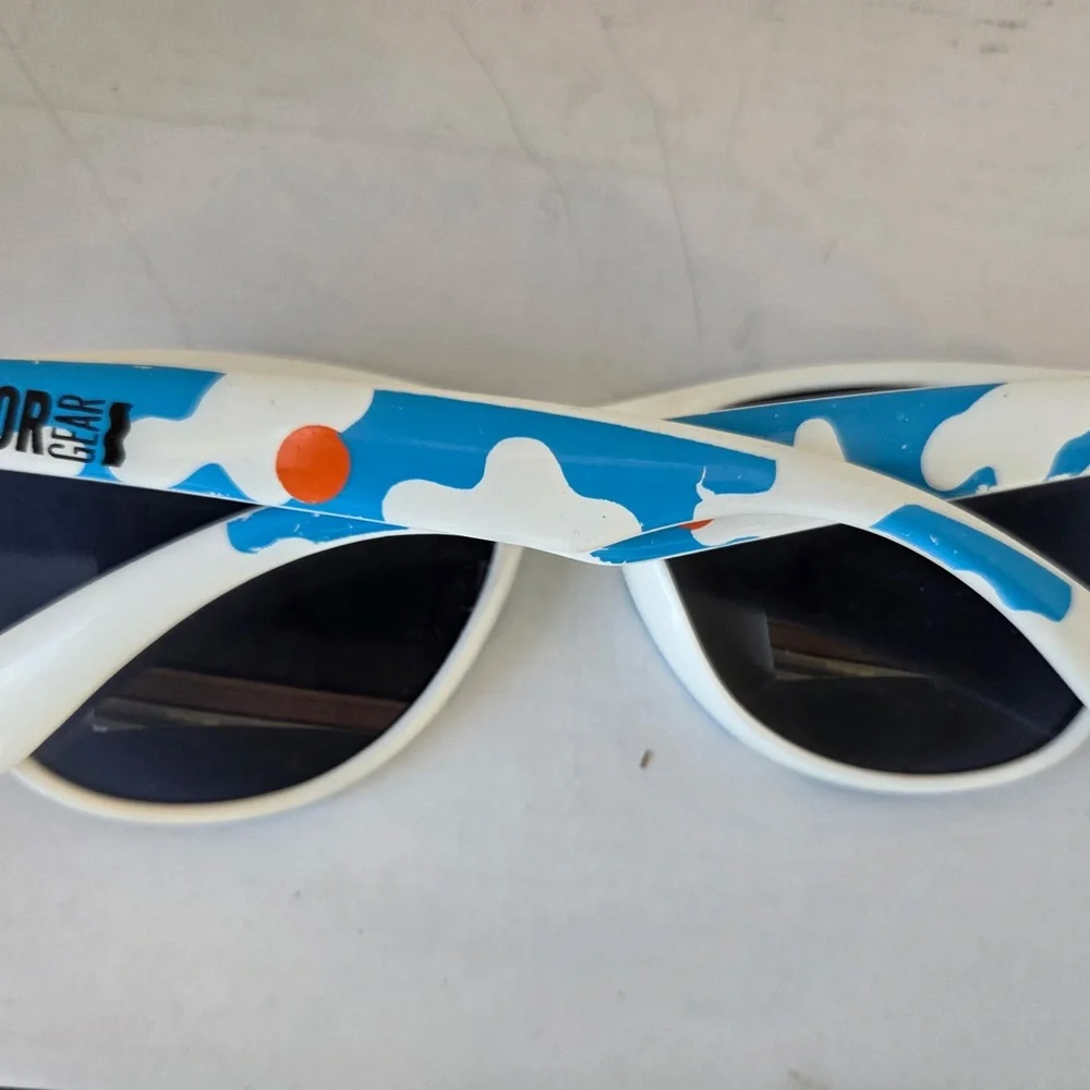 Vintage Hallmark Adult Cool Gear Sunglasses Unisex Blue